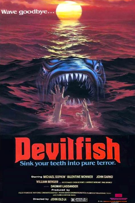 Daughter of the Devilfish (1984) film online,Mang Aag,On-On Yu